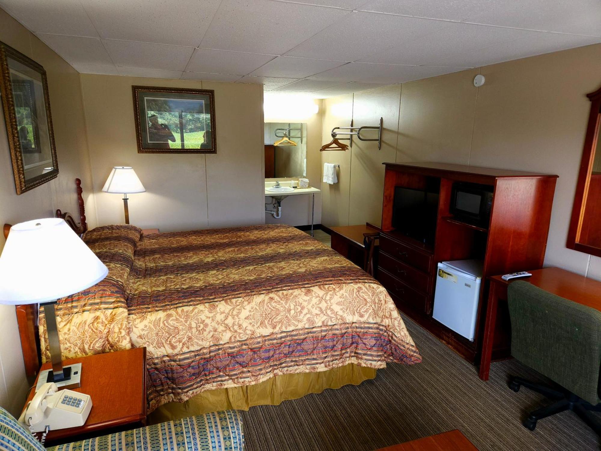 Economy Inn Rogersville Ngoại thất bức ảnh