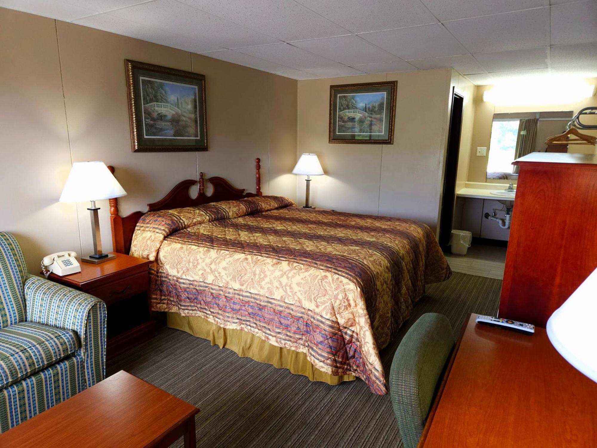 Economy Inn Rogersville Ngoại thất bức ảnh