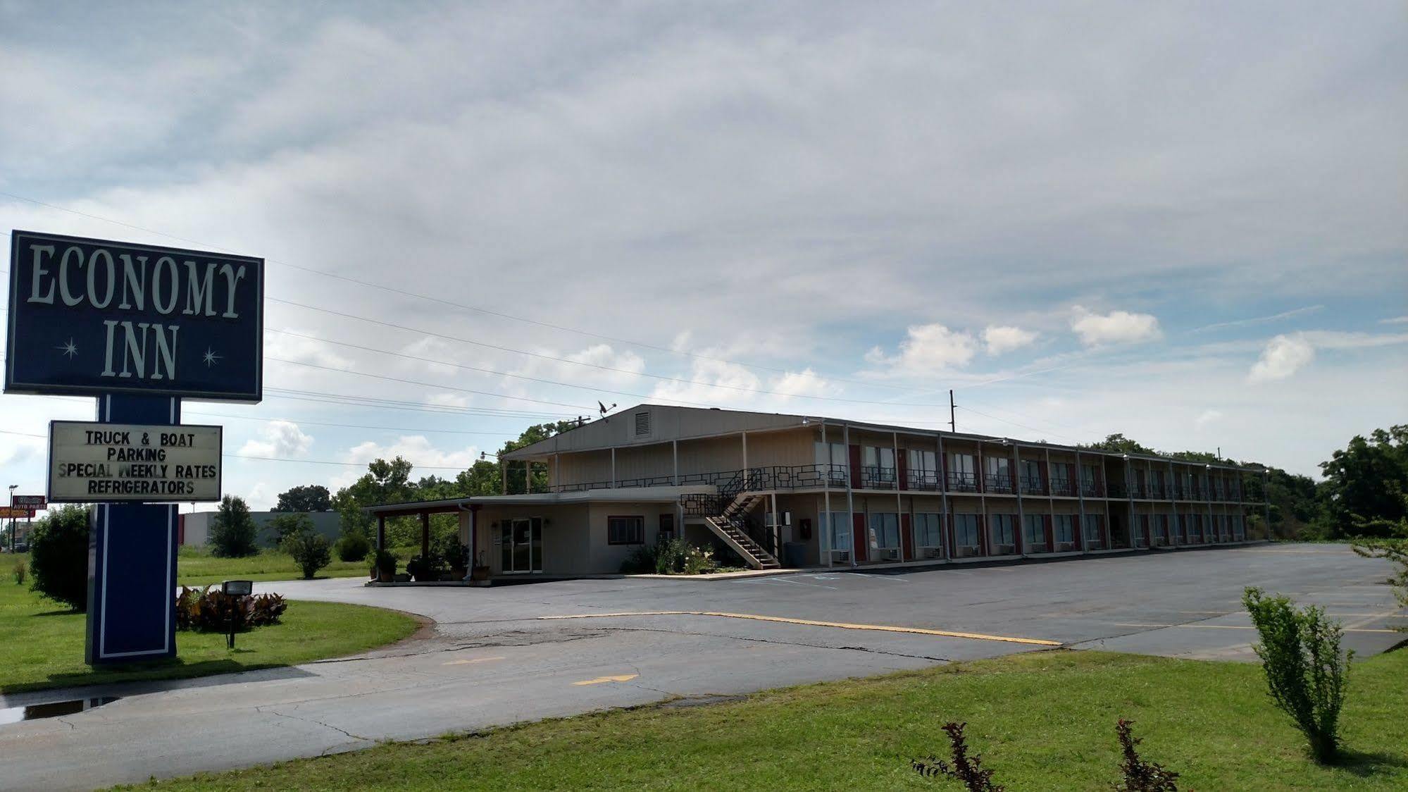 Economy Inn Rogersville Ngoại thất bức ảnh