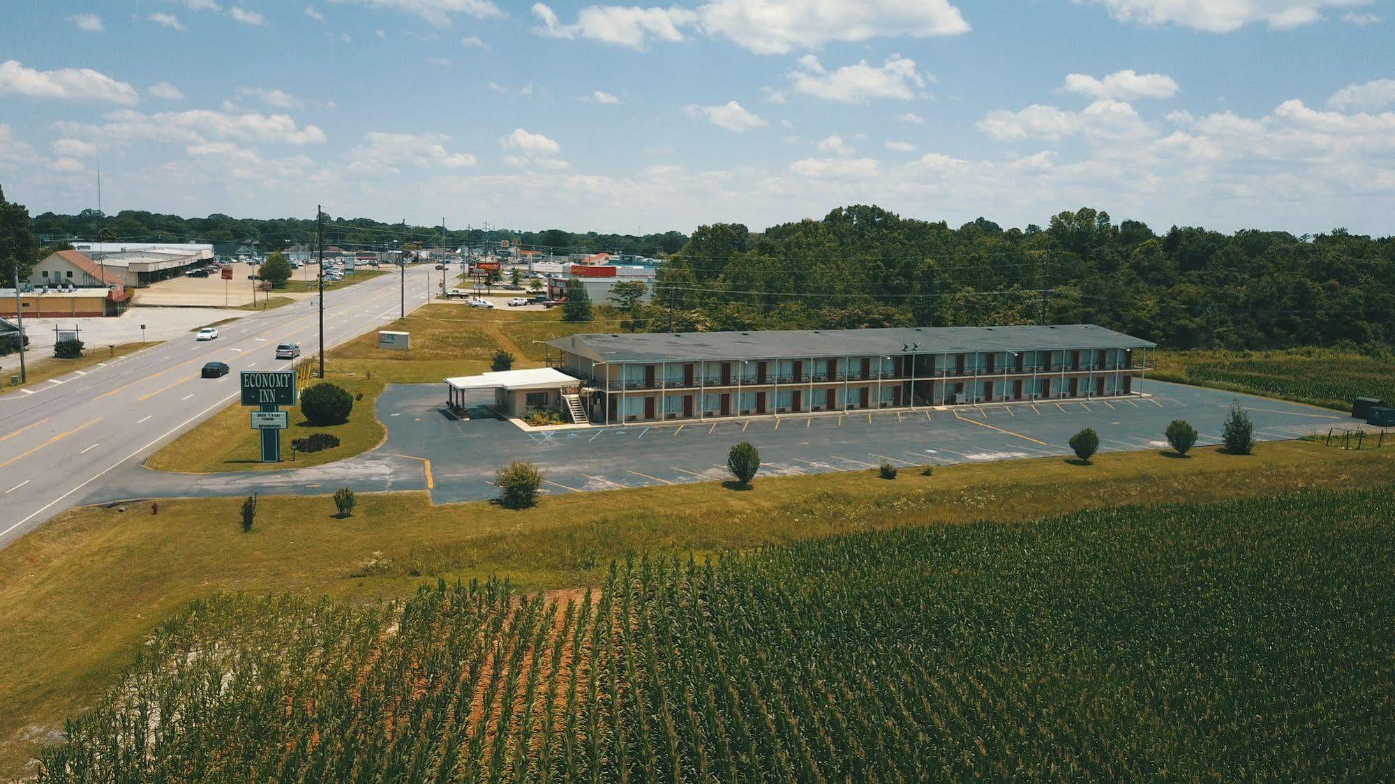 Economy Inn Rogersville Ngoại thất bức ảnh