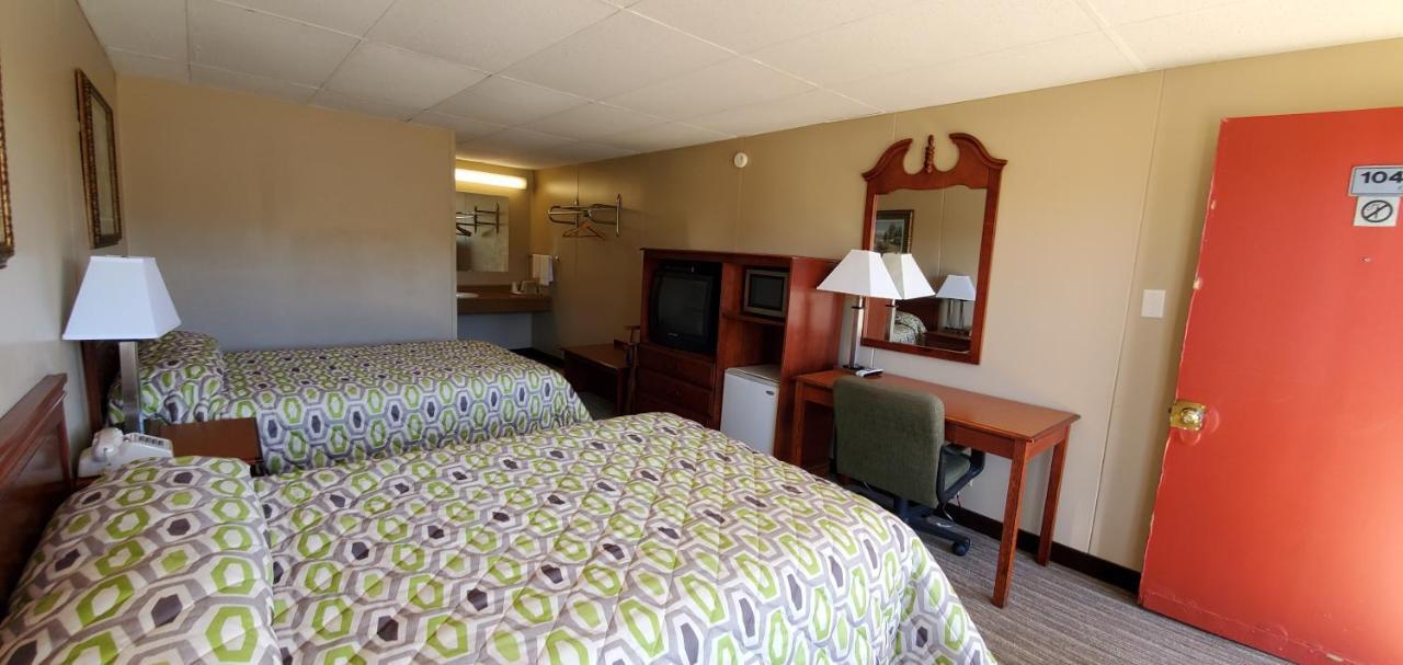 Economy Inn Rogersville Ngoại thất bức ảnh