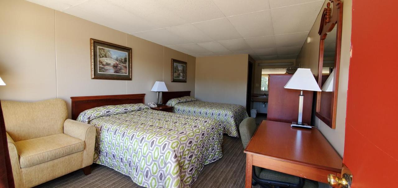 Economy Inn Rogersville Ngoại thất bức ảnh